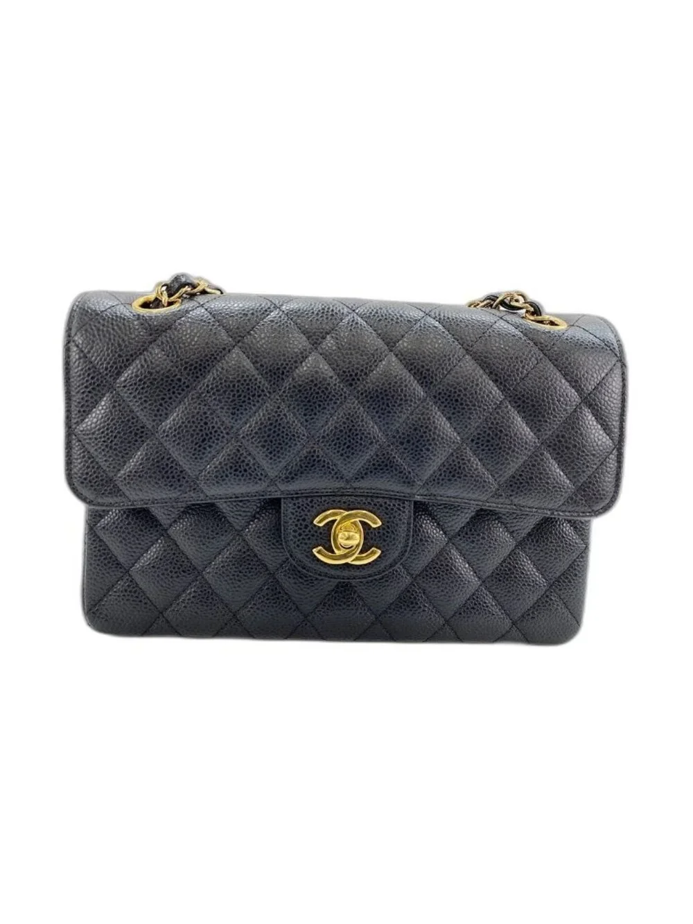 Chanel Shoulder Bag Quilted 23